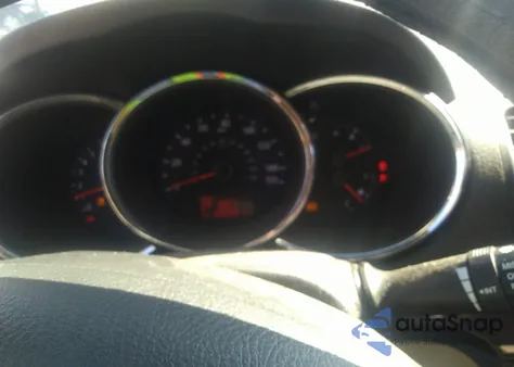 2012 Kia Sorento Lx из США, поврежденный, VIN 5XYKT3A15CG228695